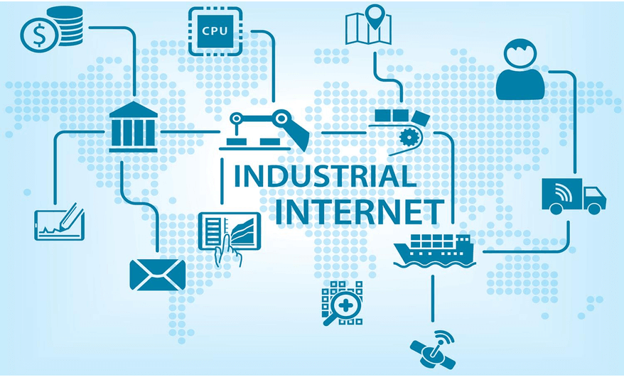 Internet Industrial de las Cosas